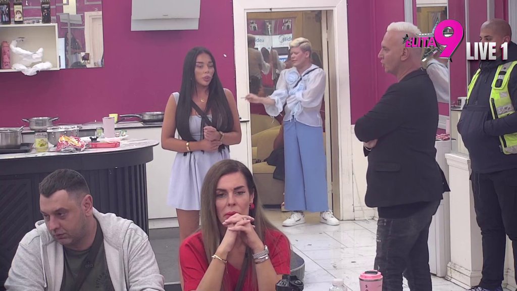 Prebledela kao krpa: Sofija ponovo laže na Boga ne misli! Dobila šok pitanje o Danetu, a sve prebacila na svoju majku Brankciu (VIDEO)