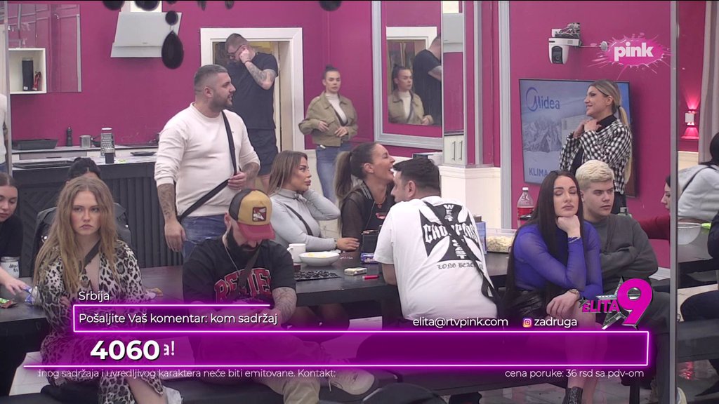 Takmičari udružili snagde da rasture prijateljstvo Aneli i Maje! Lavica i mamba dokazale da su neuništive, pa se prvo obračunale sa Asminom: Ima fetiš na poznate ličnosti! (VIDEO)