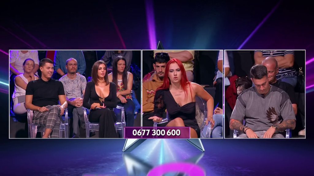 To što si uradila, to je DNO DNA: Gledateljka stala uz Enu i Peju, priznala da NE DA NA NJIH, pa raspalila po Mrvici (VIDEO)