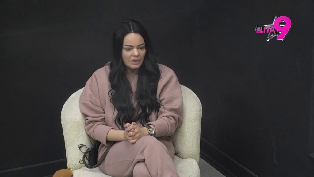 VOLELA BIH DA DANE UĐE! Jovana najavila šta če uraditi kad izađe, a potom oplela po Sofiji: Terza u dubini duše zna koliko ona laže (VIDEO)