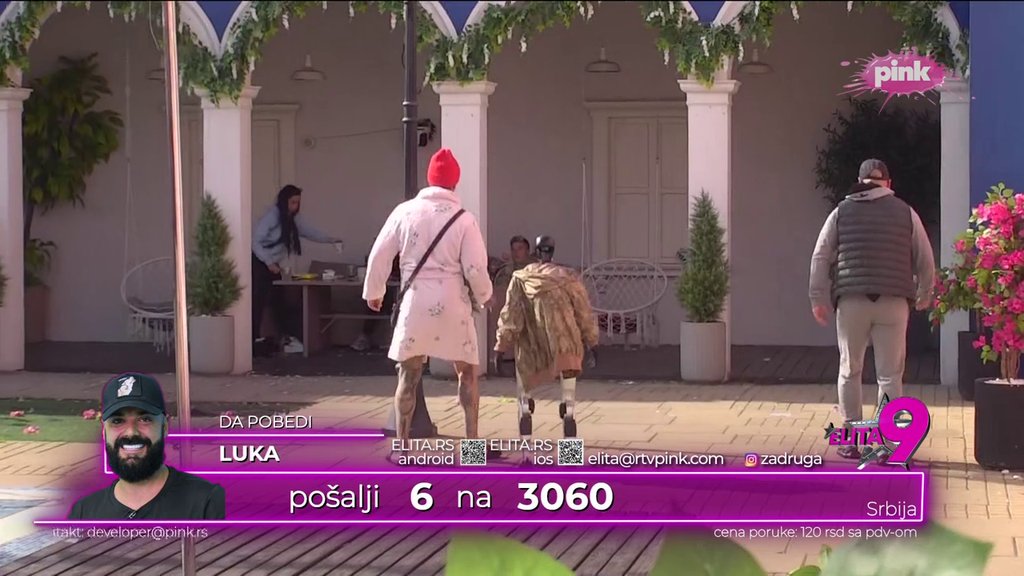 Toša i njegove dogodovštine: Zasmejavao je gledaoce i takmičare cele sezone, a ovo je retrospektiva! (VIDEO)