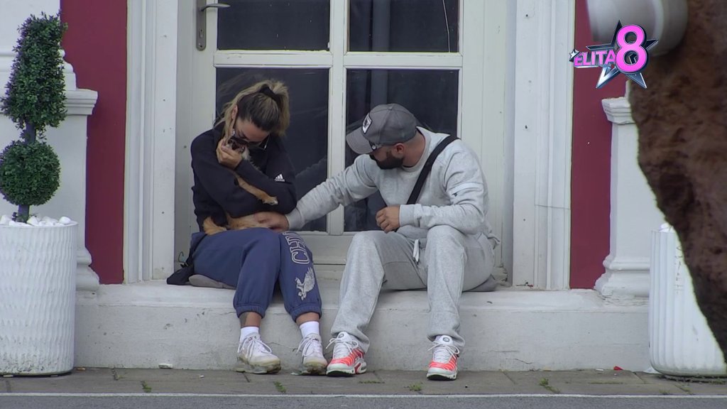 PONOVO NA OKUPU: Aneli, Luka i Lea ponovo uživaju zajedno! Ahmićeva priznala da je spokojnija nego ikad! (VIDEO)