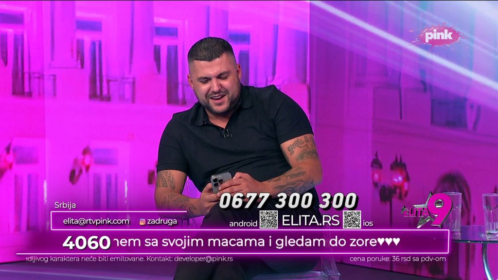 Filip Car je alfa i omega za tebe: Nadica Kamel istakla da je Asmin pravi slabić, pa mu prognozirala sunovrat veze s Majom! (VIDEO)