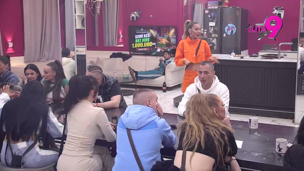 Što bih dobila nervni slom ako sam znala?! Sve karte stavljene na sto: Stanija i Aneli oči u oči, a evo koga je Ahmićeva poslala u izolaciju (VIDEO)