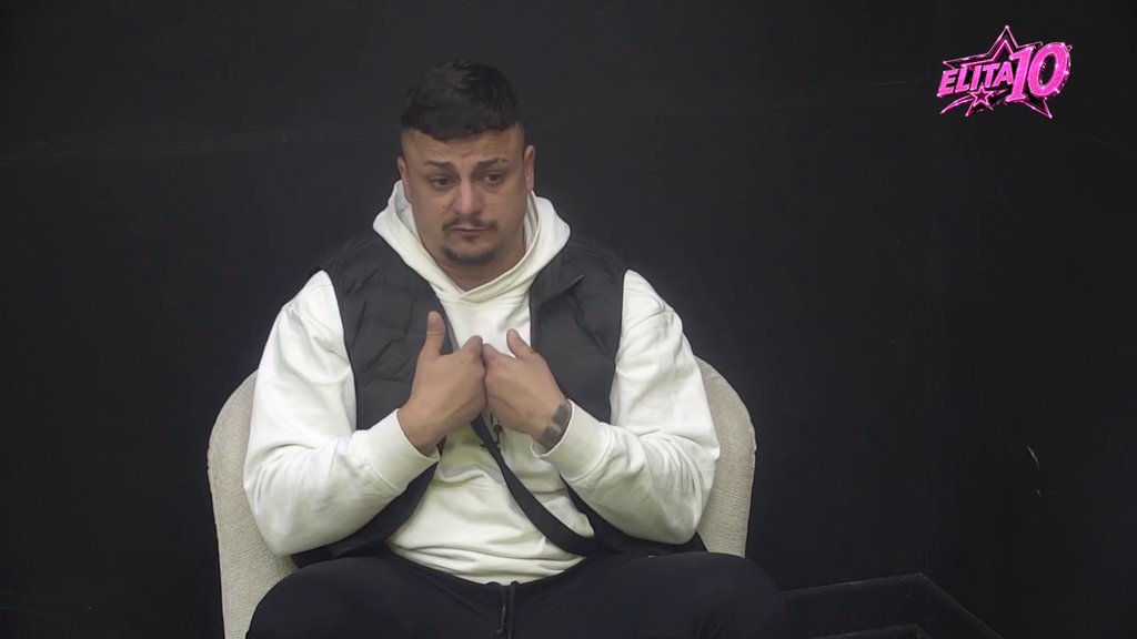 Daje sve od sebe da Aneli ogadi Caru: Terza osolio po Anđeli, progovorio o dešavanjima između Mateje i Sandre, pa se osvrnuo na saznanja o Glorijinoj prošlosti! (VIDEO)