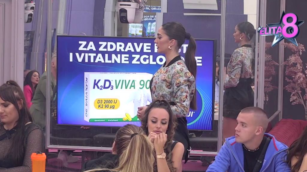 Usledio šok: Anđela saznala za neslane šale Gastoza i Aleksandre iza njenih leđa, on ne prestaje da je ponižava! (VIDEO)