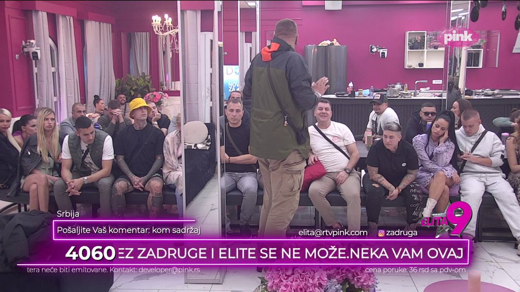 Aneli je na silu ušla sa njim u odnos! Janjuš pitao Ahmićevu da li je više volela njega ili Luku: Njen odgovor sve šokirao (VIDEO)