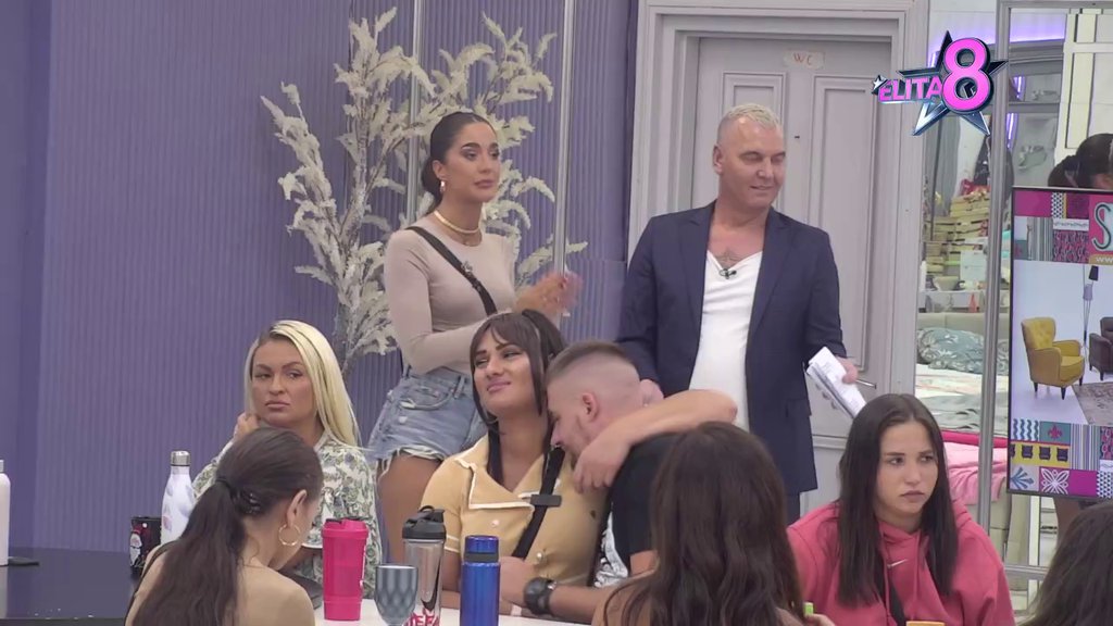 Ja sam poligon da se predstaviš kao nova Anđela: Gastoz sve više sumnja u iskrenost Anđelinih osećanja! (VIDEO)