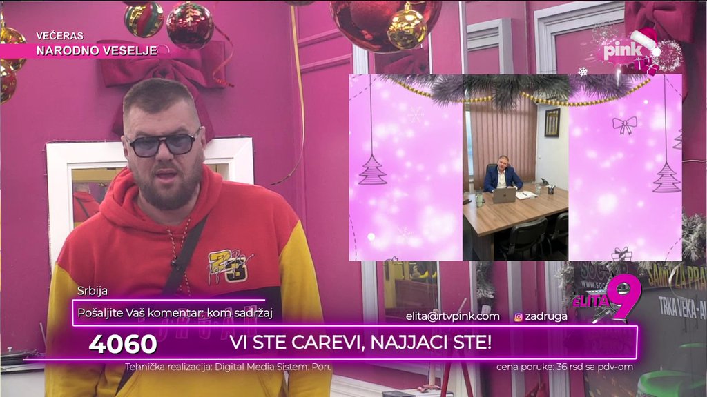 Neću se brijati dok ne osvane da ste u vezi: Zola javno podržao Janjuša i Kačavendu, on jedva suzdržao emocije kad je ugledao Borisa (VIDEO)