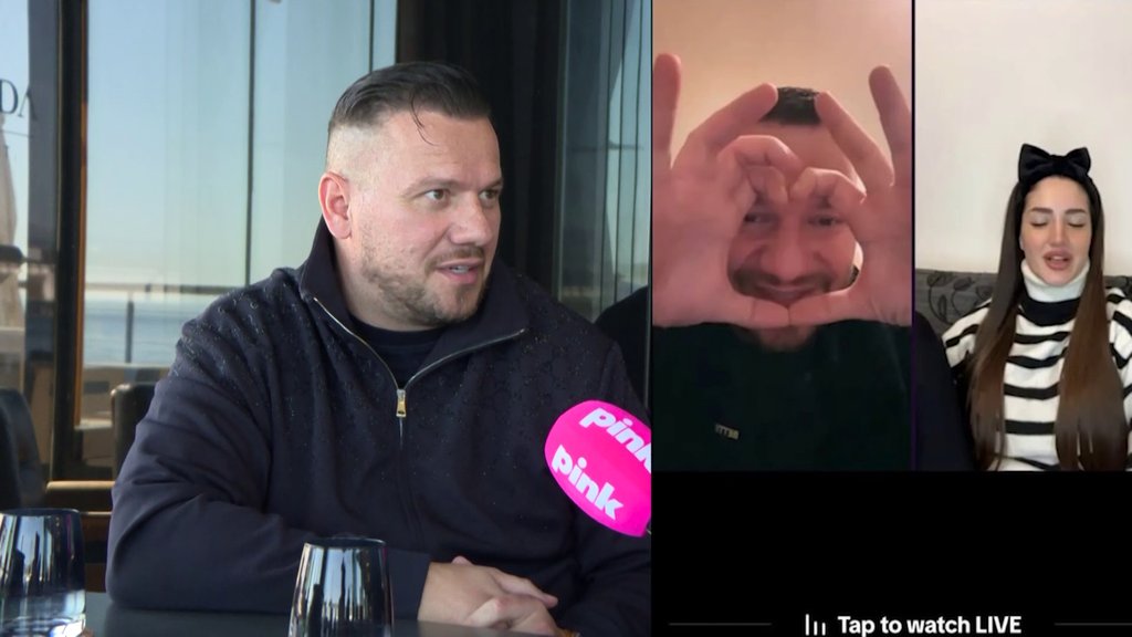 BILI SMO U DUBAIJU... Suki Keso otvoreno o Anđeli Đuričić i misteriji 151 ruže: Privatno sam joj obećao da... (VIDEO)