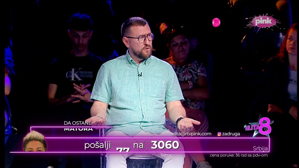 Sloba Josipović vinuo učešće Uroša Stanića u nebesa, pa opleo po svim zlim jezicima! (VIDEO)