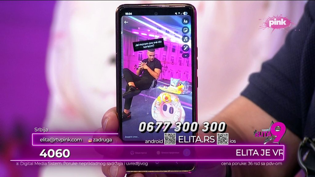 PUKLO PRIJATELJSTVO?! Ivan pecnuo Anđela zbog odnosa sa Boginjom, ona se uključila uživo u emisiju: Koliko si kvarna (VIDEO)