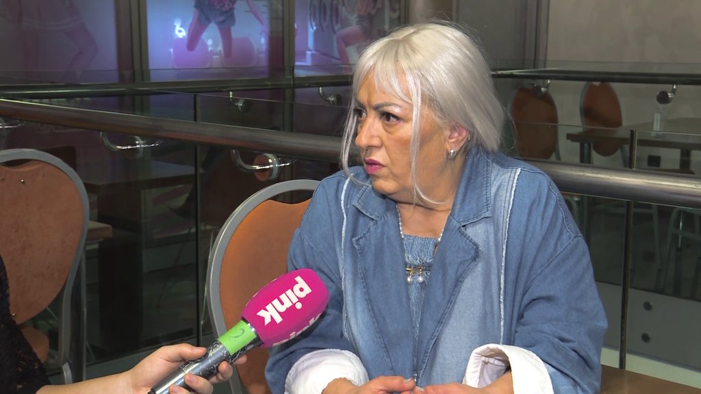 Trebalo je žustrije da reaguje: Biljana Vujović besna kao ris na Đukića zbog spekulacija takmičara da je Anitino dete njegovo! (VIDEO)