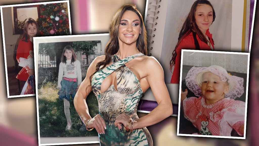 ELITNI VREMEPLOV! Da li prepoznajete učesnicu Elite 9? Nekad se bavila folklorom, a onda postala svetska šampionka u bodibildingu! (FOTO)