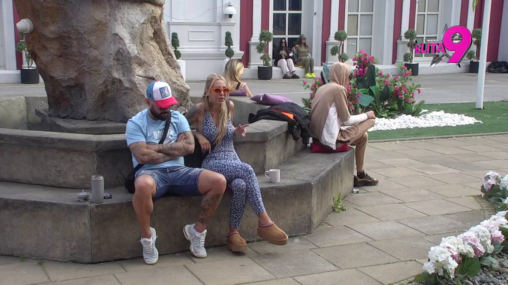 Je l' si mu namigivala? Luka počeo da primećuje flert Anđela i Aneli, ovakva poniženja više neće trpeti! (VIDEO)
