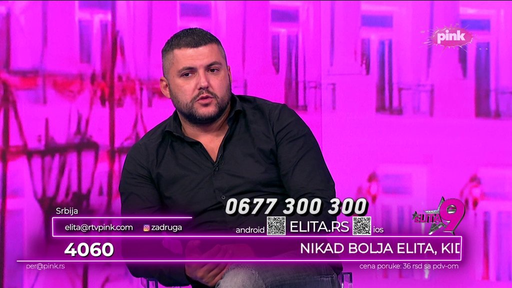Alibaba očas posla šarmirao gledateljku: Ona zaboravila na sve prozivke za njega i Maju, obrlatio je za sve pare! (VIDEO)