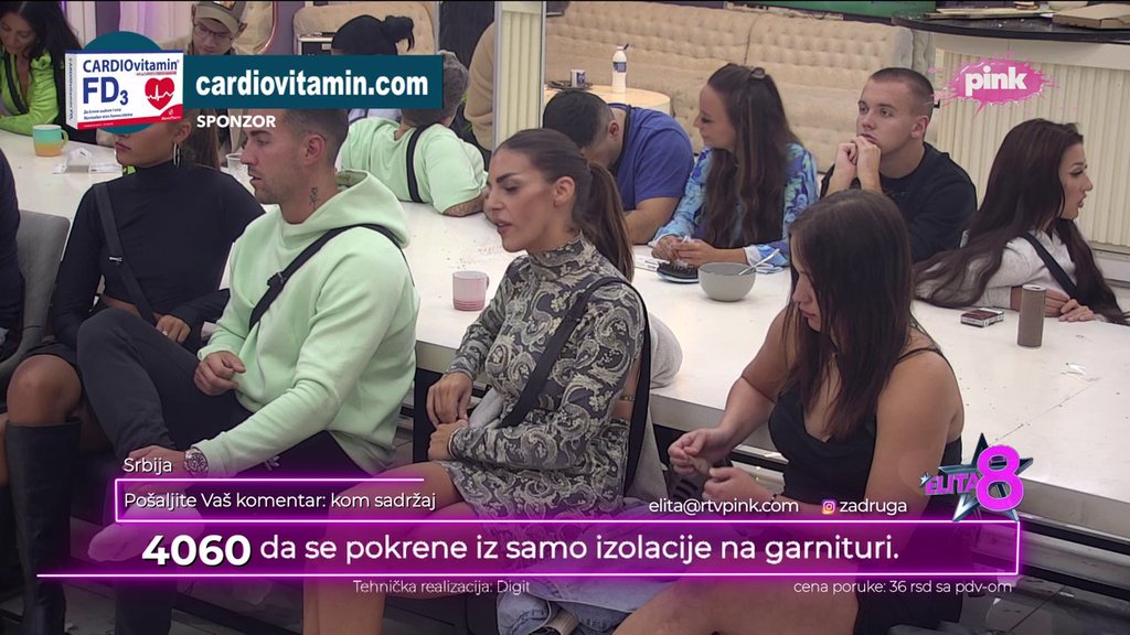 RAZVEZAO JEZIK: Afera Ene i Đanijevog sina uzdrmala Peju, uveren da joj je cilj da se nakači na poznate!  (VIDEO)