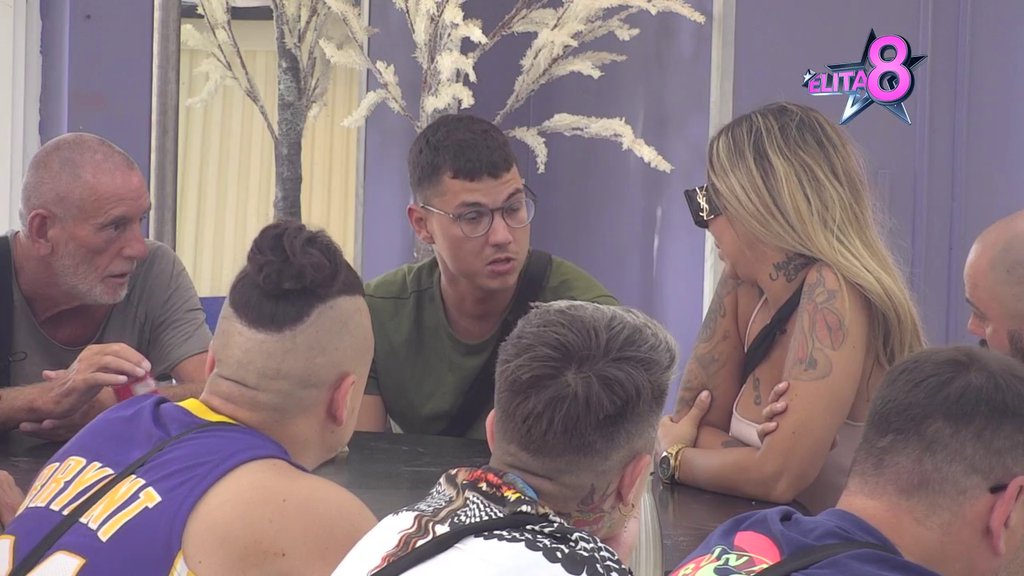 TOTALNI RUSVAJ: Stefani prekipelo zbog glasina da joj se dopada Peja, Ena skočila kao oparena, pa osula žestok rafal po BIVŠEM (VIDEO)