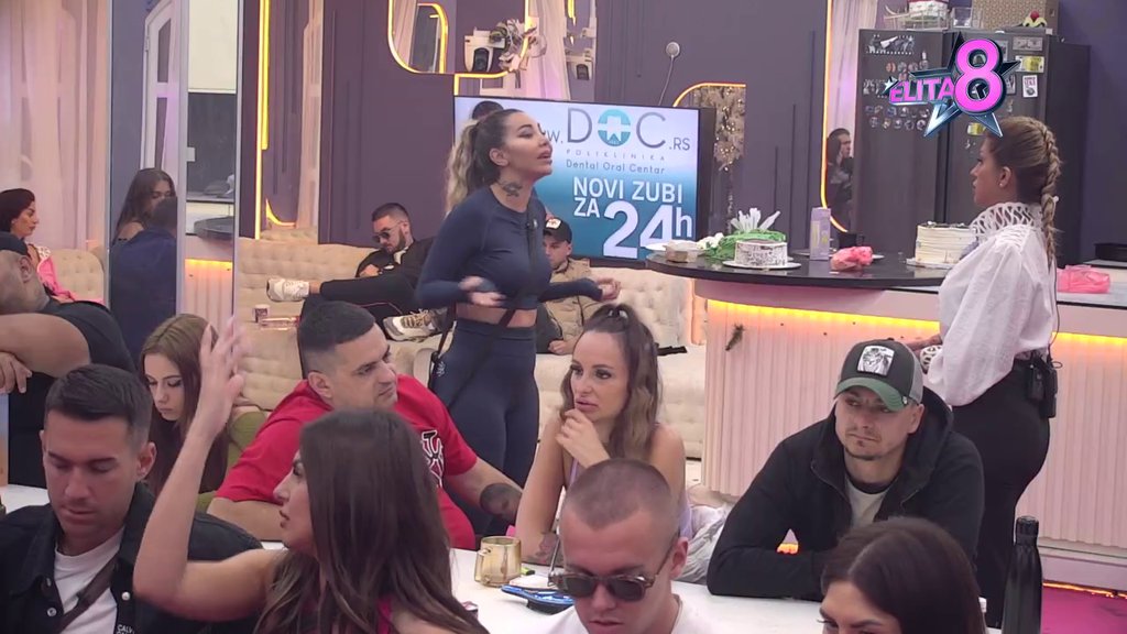 Umalo zaplakala! Aneli sa suzama u očima progovorila o Luki, pa ZARATILA s Matorom: Ne zanima me Sandra, a... (VIDEO)