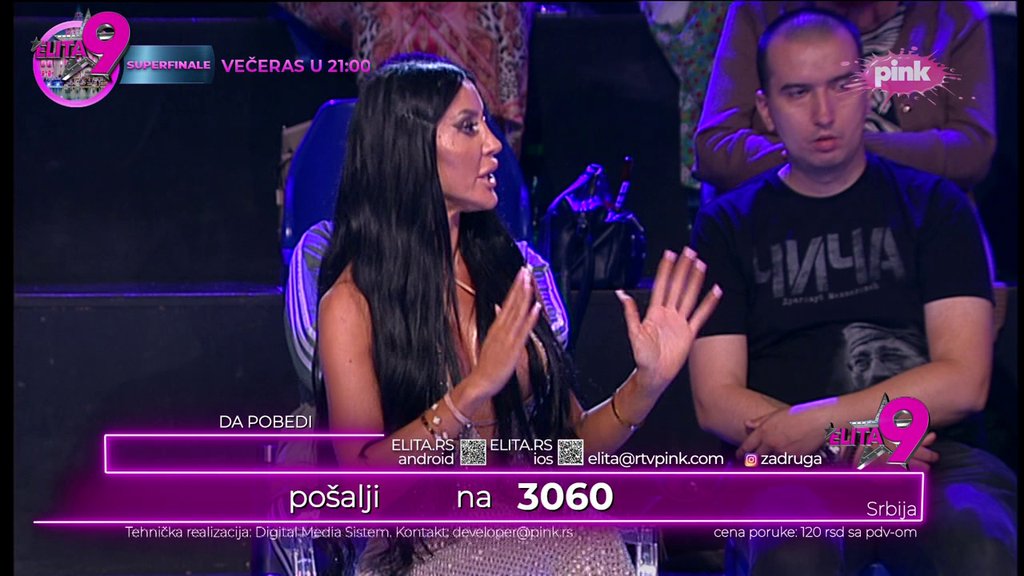 Psihopata, uhodila je Anđela: Poršelina brutalno unakazila Anitu, pa otkrila da je Luka s njom zbog fanova! (VIDEO)