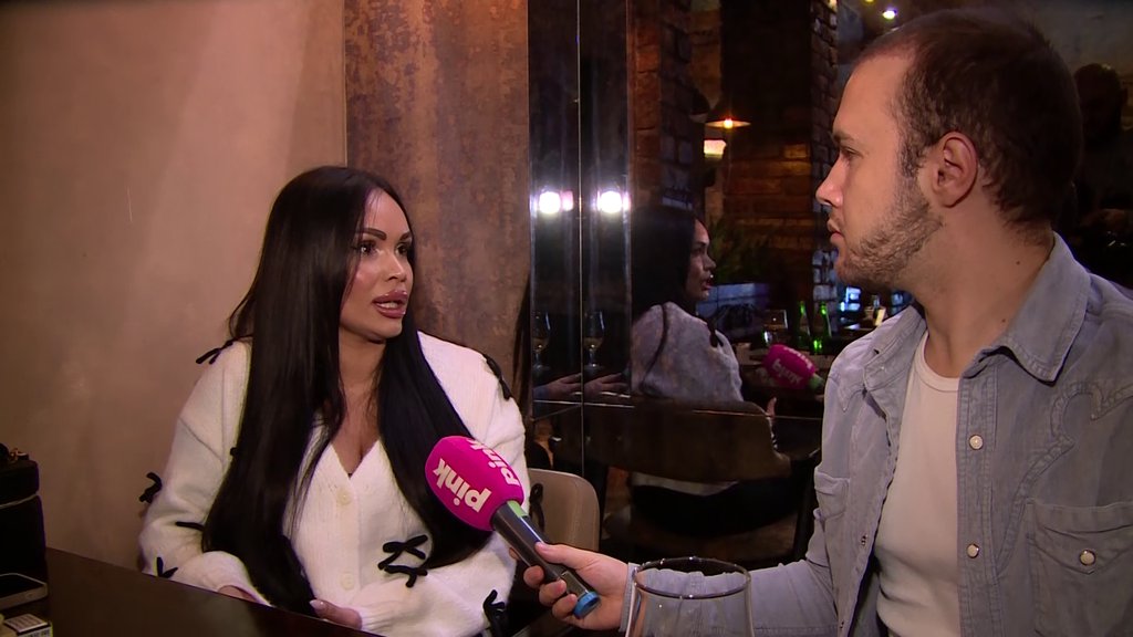 NIJE ŽELELA DA ČUJE ZA NJEGA: Sandra Obradović šokirana zbog zbližavanja Sofije i Terze, evo šta kaže o prisnom druženju Kačavende i Janjuša! (VIDEO)