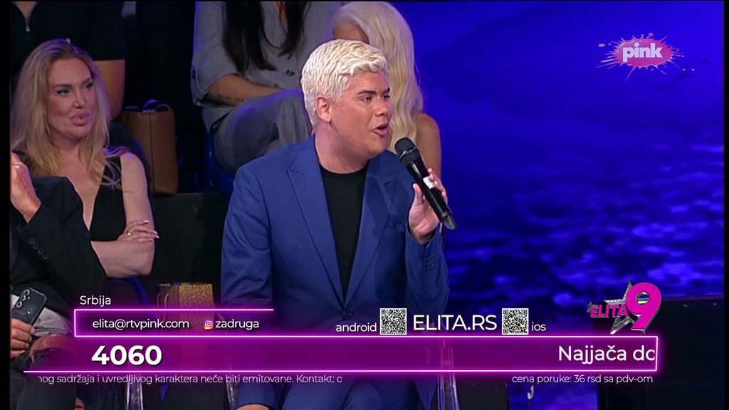 Mahni mami, ti si za sve kriv: Sofija provocira Uroša za sve pare, on otvorio konkurs za njenog novog finansijera! (VIDEO)