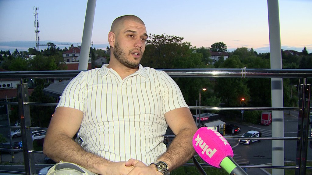 SPEMAN DA STANE NA LUDI KAMEN! Dejan Dragojević priznao da će odvesti svoju devojku Jovanu pred oltar, pa otkrio koliko mu je bilo teško da nakon propalog braka nastavi dalje!