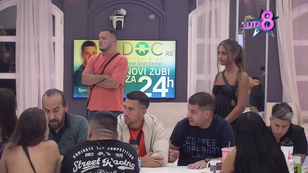 Anđela ZAPLAKALA: Stefani odabirom potrčaka zakuvala čorbu, Gastoz šokirao sve: Taman da je malo bolje upoznam, nisam imao priliku do sada (VIDEO)