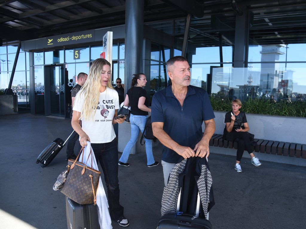 ŠOK REAKCIJA ĐOGANIJA NA NININU PROMENU VERE: Gagijeva mlađa ćerka priznala da je prihvatila pravoslavlje, a evo kako je to Đole podneo!