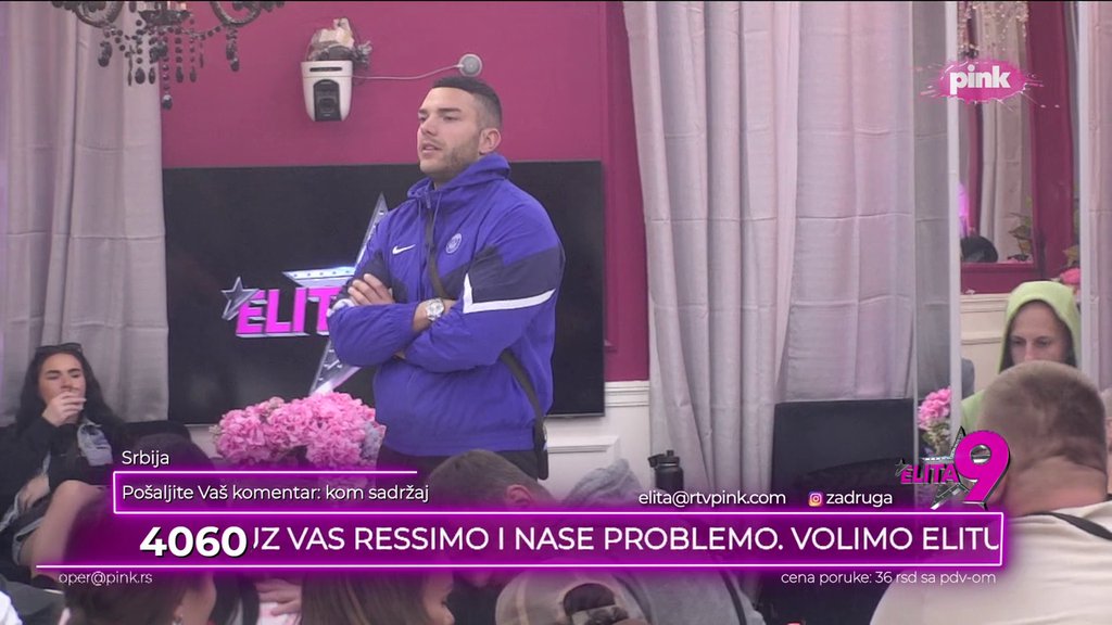 NEOČEKIVANO: Dušica priznala Anđelu svoja osećanja, on otkrio na koju cimerku je bacio oko (VIDEO)