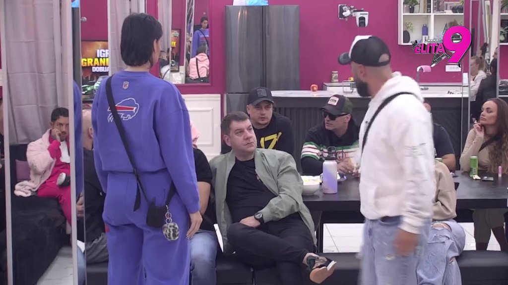 Karambol epskih razmera! Luka skočio kao oparen na Terzu, ori se kuća: Zakuni se u Barbaru da je to istina, ZAVRŠILI SMO (VIDEO)