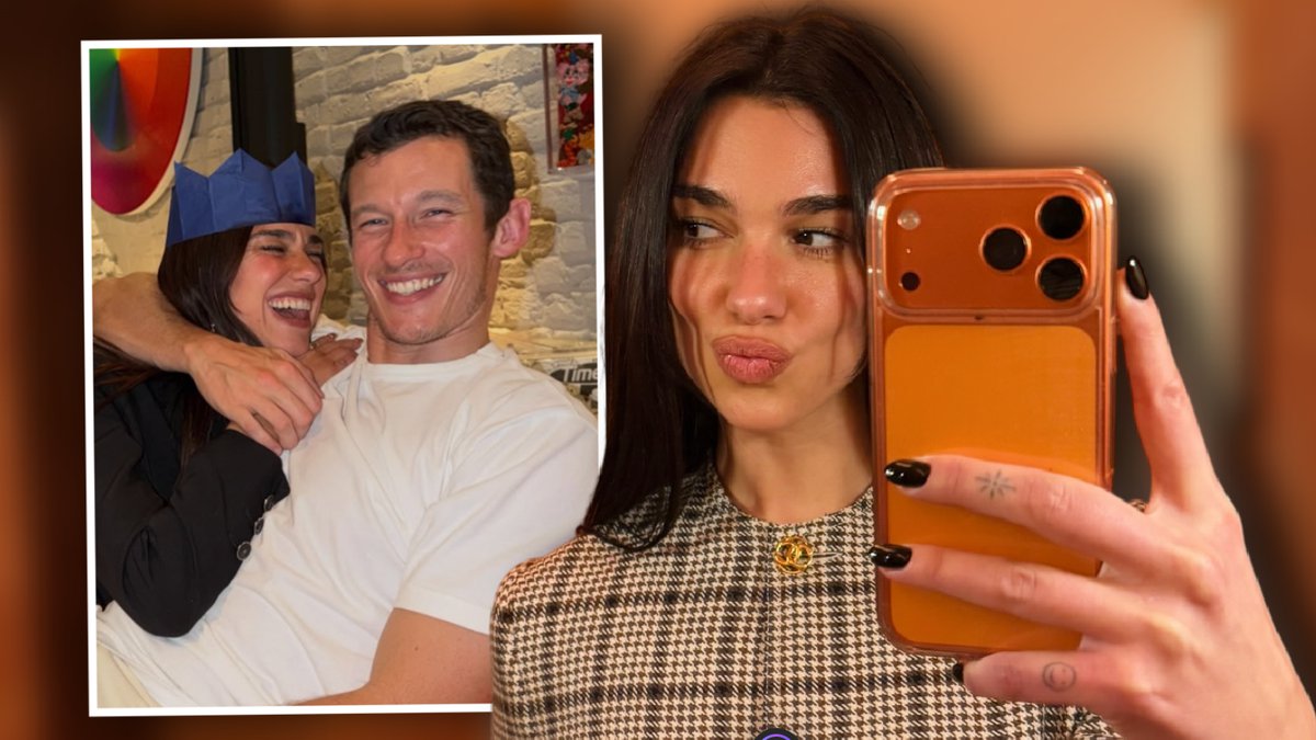 Dua Lipa objavila fotke sa trodnevnog venčanja od skoro dva miliona: Paparaci ovo nisu uspeli da snime (FOTO)