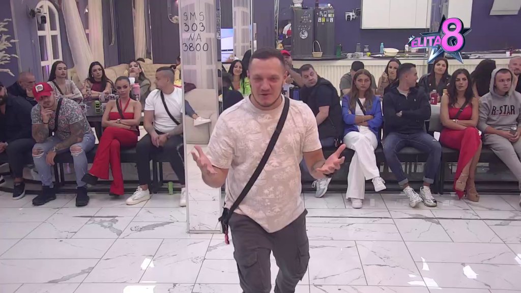 Uplatiću mu banju da ode na bolovanje: Gastoz ubeđen da je Pavle ljubomoran jer je Anđela srećna, brutalno opleo po njemu! (VIDEO)