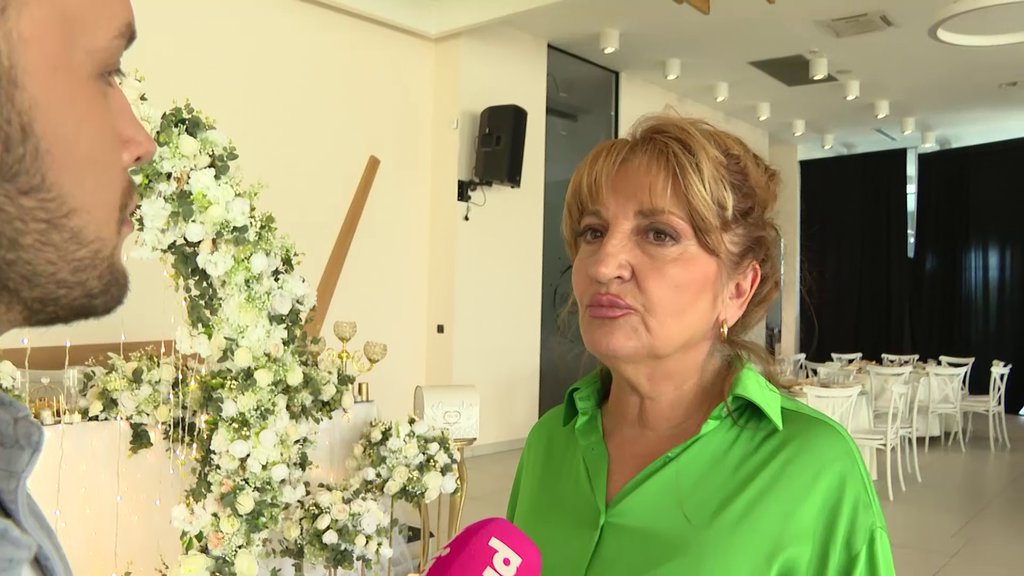 DA MI JE ANĐELA ĆERKA, JA... Gordana Džehverović otkrila šta misli o odnosu Anđele, Pavla i Gastoza! Jezikom seče kao mačem! (VIDEO)