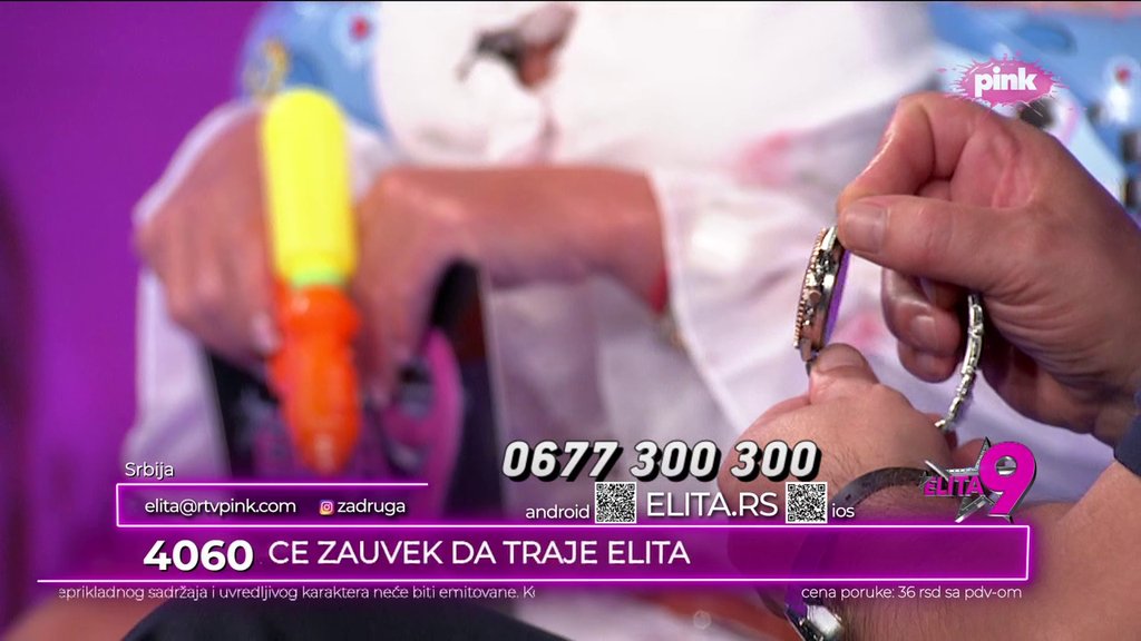 Promašio si adresu, to pošalji u Niš: Ivan rešio da pokloni Anđelu opremu za plivanje, on mu žestoko odbrusio! (VIDEO)