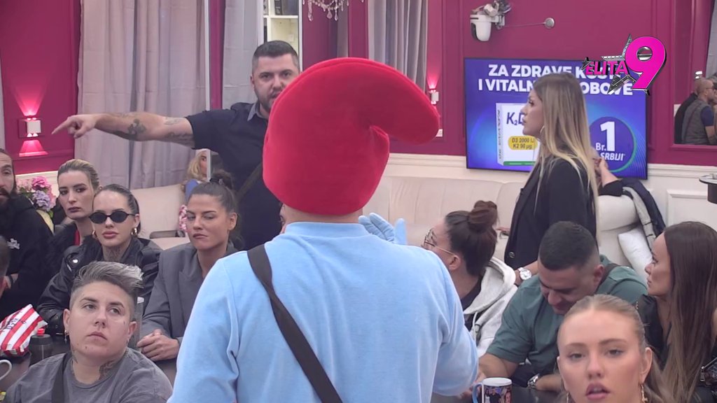 Ahmićeva će počupati kosu s glave! Luka skočio i priznao: Da nisam sa Aneli, Maja bi bila devojka sa kojom bih voleo da provedem vreme (VIDEO)
