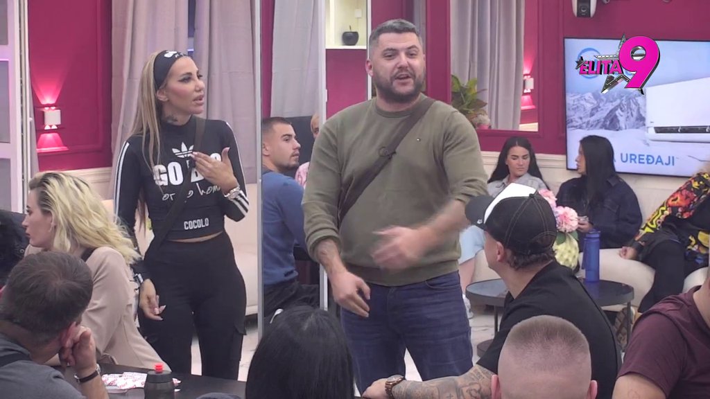 OČI U OČI POSLE TRI GODINE! Asmin saznao za Lukinu zabranu da vidi svoju ćerku, pa se obračunao sa Aneli: Hoćeš da me vratiš preko Nore! (VIDEO)