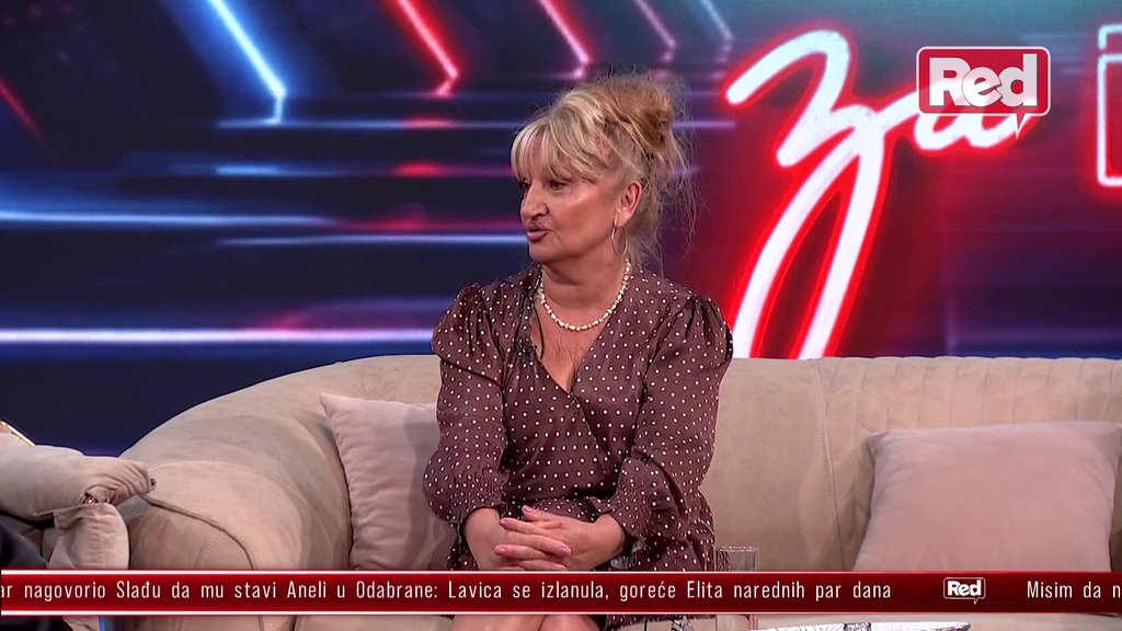 Krupan je ona zalogaj za njega, ona je premazana Amazonka: Mama Džehva oštro o raskidu Đukića i Aneli, oplela kao nikad: Lisica kad nije mogla da dohvati grožđe, rekla je... (VIDEO)