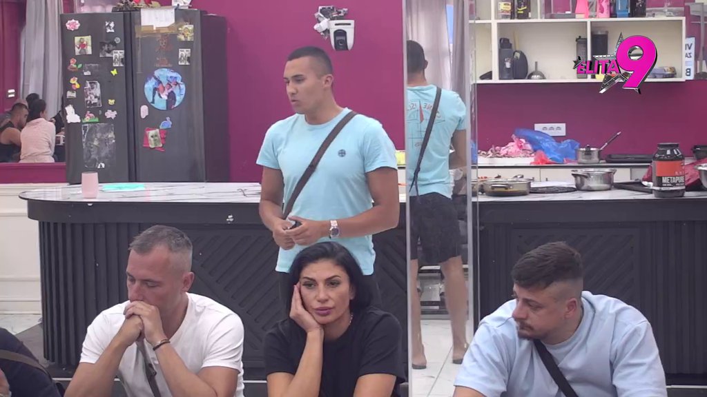 Bebica danas rešio da zakuca Aneli za dno: Pre samo nekoliko dana ga je pitala o kolima koje je Sita zaplenila, a onda prodala! (VIDEO)