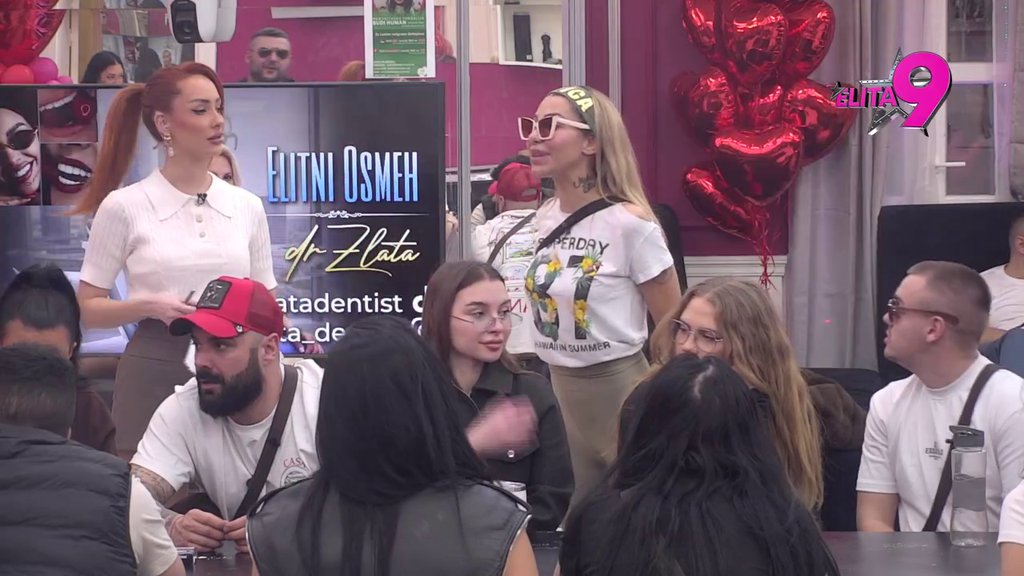 Pala maska Aneli Ahmić: Totalno raskrinkan njen plan, preko Janjuša pokušala da dođe do Alibabe! (VIDEO)