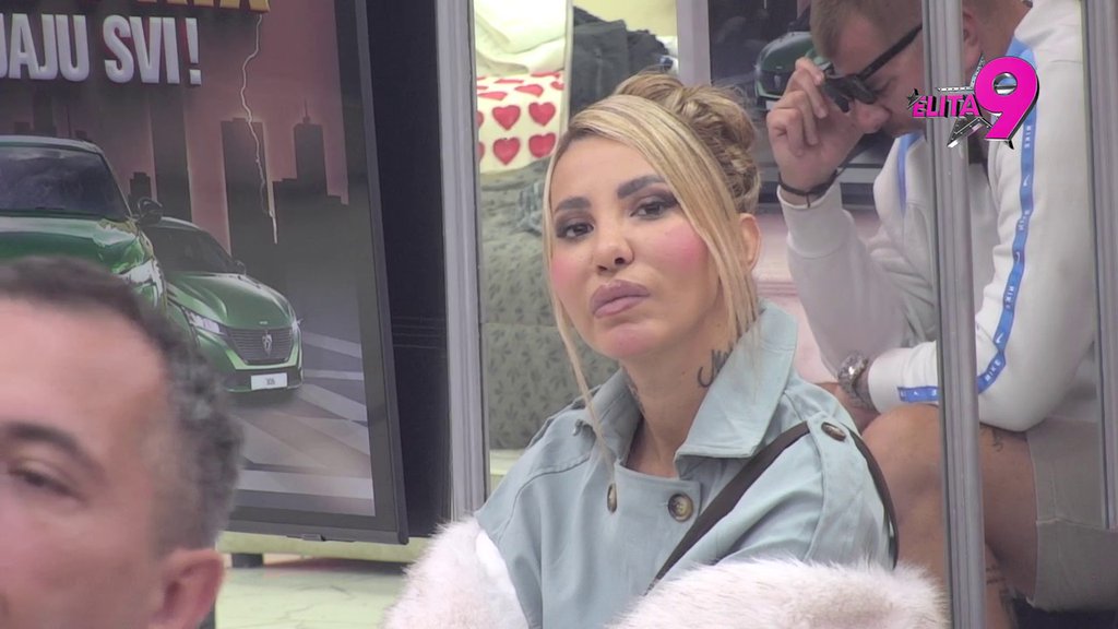 JA NISAM DRUKARA: Maja podgrejala sumnje da Luka nije imun na nju, on pristao na najveće poniženje zarad Anelinog povrenja (VIDEO)