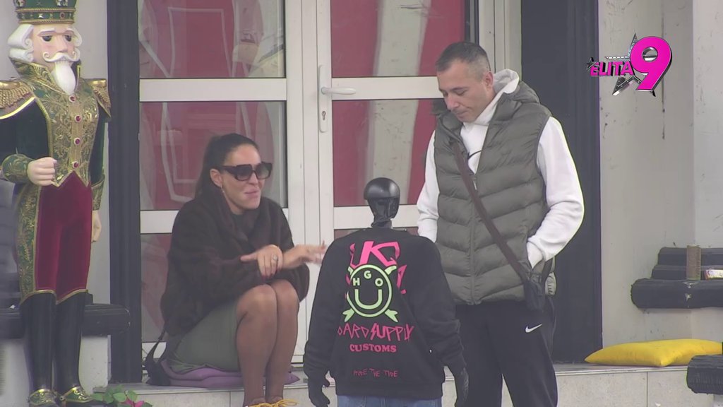 OTVORIO PROZOR SVOJE DUŠE: Miki progovorio o Boginji i njihovom odnosu, Milena dala AMIN toj vezi, pa iskazala uverenje da je ovo PREPREKA koja ih remeti da odu korak dalje! (VIDEO)