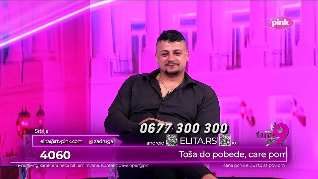 Ako hoće ovakvog frajera mora da plate! Terza progovorio o dugu Slađi Porelini, Sofija se suočila sa kritikama gledateljke (VIDEO)