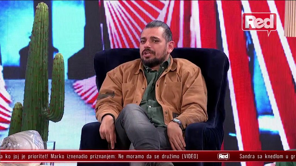 OVO JE NJEGOVA STRANA PRIČE: Bora Santana progovorio o razlazu sa Milicom Kemez, priznao šta je uticalo na to, pa otkrio da li je on kriv što je ona napustila njihov porodični dom (VIDEO)