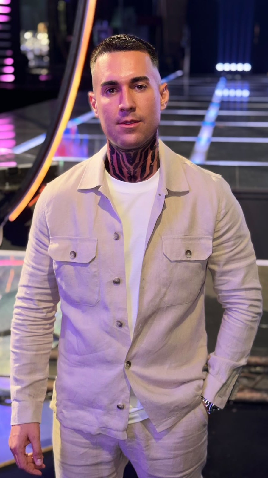 Mateja Matijević za Pink.rs progovorio o poznanstvu sa Laurom Prgomet, odnosu sa Aneli, a OVIM jasno stavio do znanja da Anđelu Đuričić ne može da smisli! (FOTO+VIDEO)