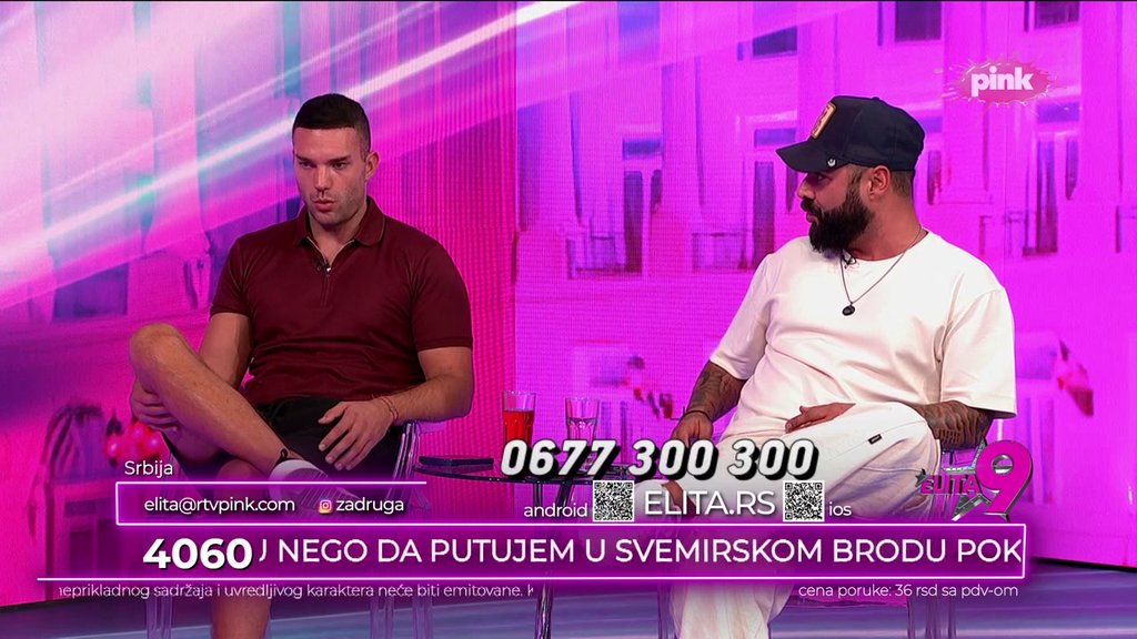 Plašim se koliko me uhode: Anđelo u strahu zbog Anite i Luke, dobija salve uvreda na svoj račun od ljutog suparnika! (VIDEO)