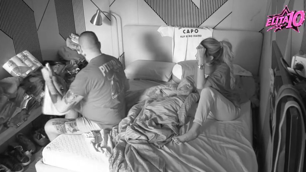 OD LJUBAVI DO MRŽNJE: Aneli i Car posle vrelih akcija napravili haos u Rehabu, Filip jednim potezom izazvao gnev kod Ahmićke (VIDEO)