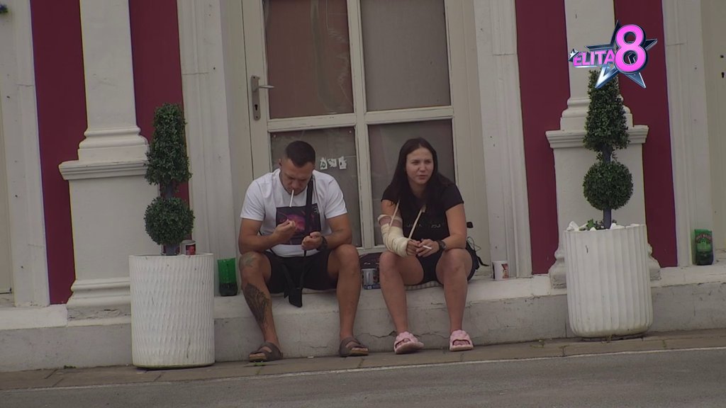 I DALJE U ŠOKU: Gastoz ne dolazi sebi zbog priče da se muvao sa Sofi, Džordi mu odmah dala vetar u leđa (VIDEO)