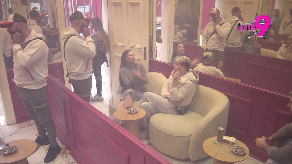 Izlanuo se i raskrinkao sam sebe: Alibaba indirektno  priznao Maji da igra igru s Aneli, ona ostala u šoku! (VIDEO)