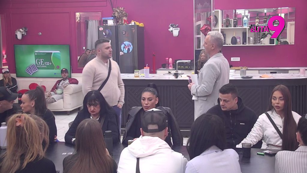 Karambol za stolom! Stanić se distancirao od Maje, Janjuš je demolirao pred svima: Što nisi vezala macu kada si išla da se ka*aš sa mužem najbolje drugarice?! (VIDEO)